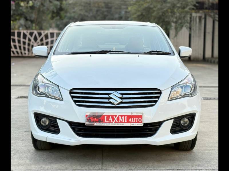 Maruti Suzuki Ciaz Zeta 1.4 MT