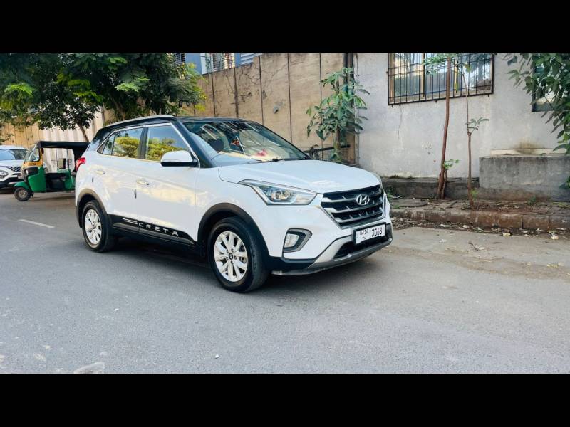 Hyundai Creta SX 1.6 CRDi
