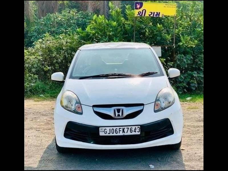 Honda Brio S MT
