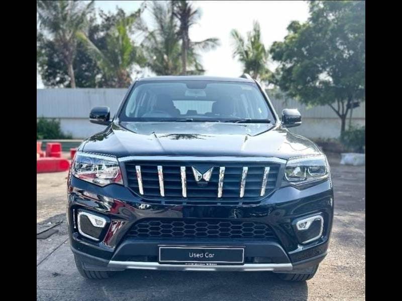 Mahindra Scorpio-N Z8 L Diesel AT 2WD 7 STR