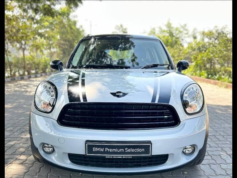 Mini Cooper 1.6 Diesel