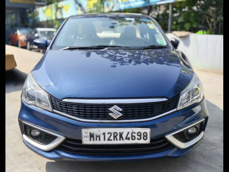 Maruti Suzuki Ciaz Delta 1.5 Petrol