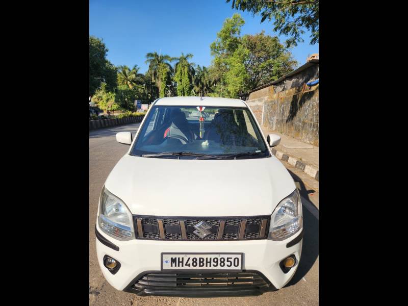 Maruti Suzuki Wagon R VXi (O) 1.2