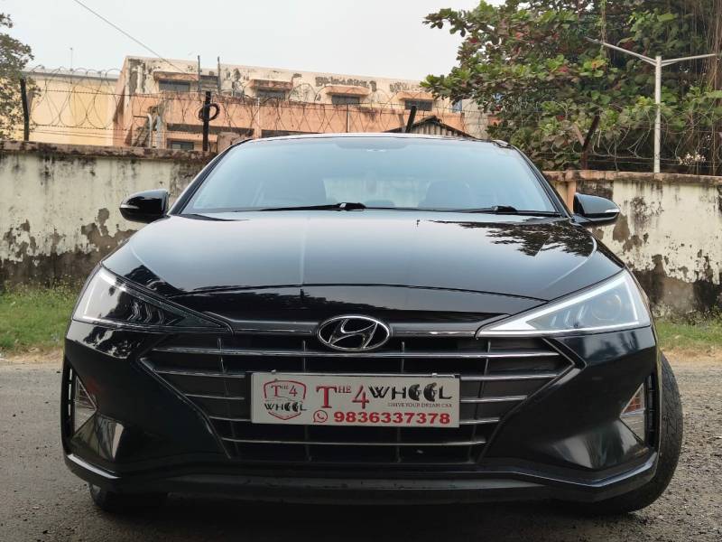 Hyundai Elantra 2.0 SX MT