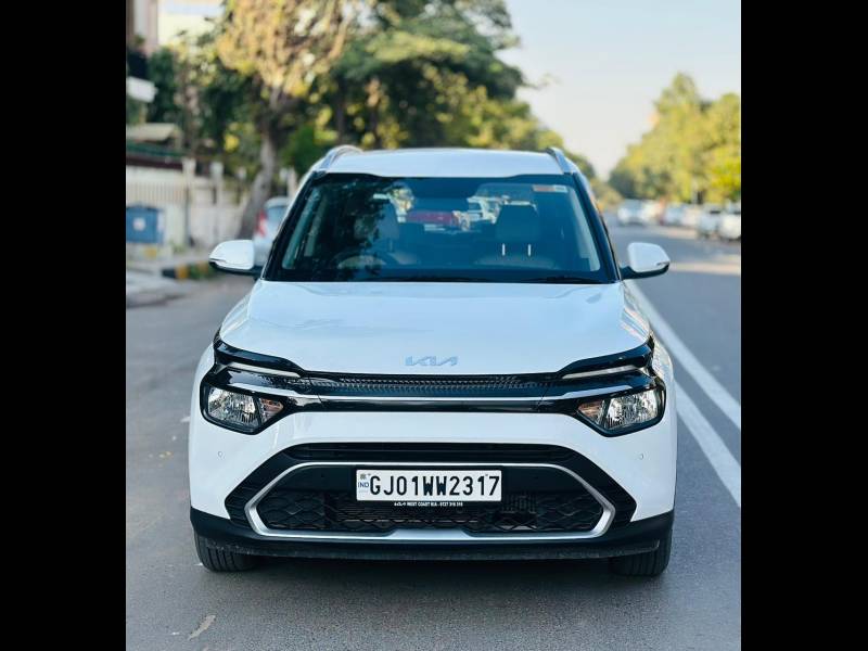 Kia Carens Prestige 1.5 Diesel MT 7 STR