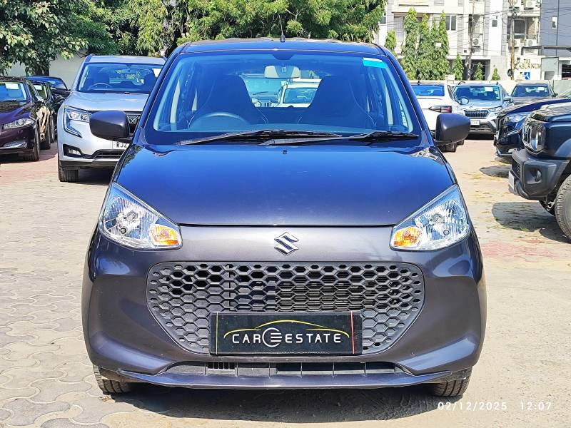 Maruti Suzuki Alto K10 VXi Plus (O)