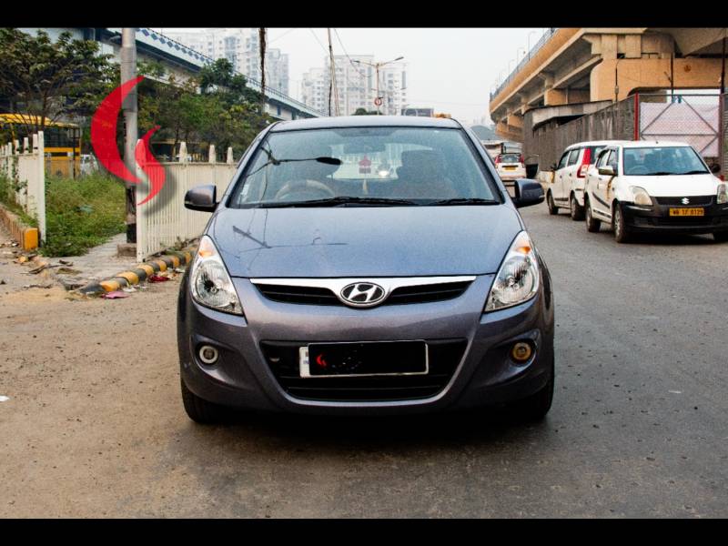 Hyundai i20 Sportz 1.2 BS IV