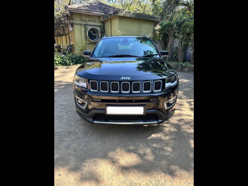 Jeep Compass Limited 1.4 Petrol AT