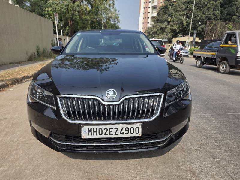 Skoda Superb L&K TSI AT