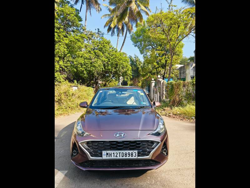 Hyundai Aura S 1.2 CNG