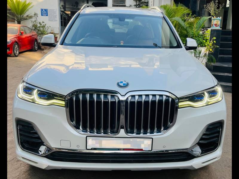 BMW X7 xDrive30d DPE Signature