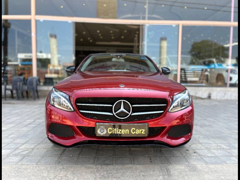 Mercedes Benz C Class C 220d