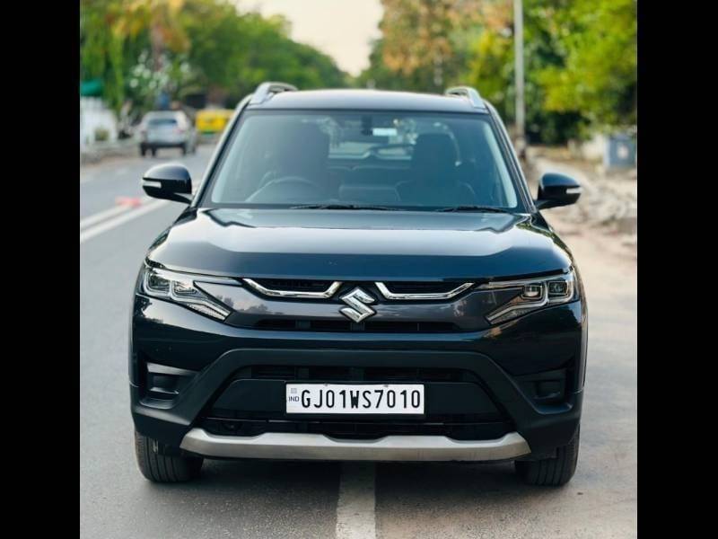 Maruti Suzuki Brezza ZXi AT