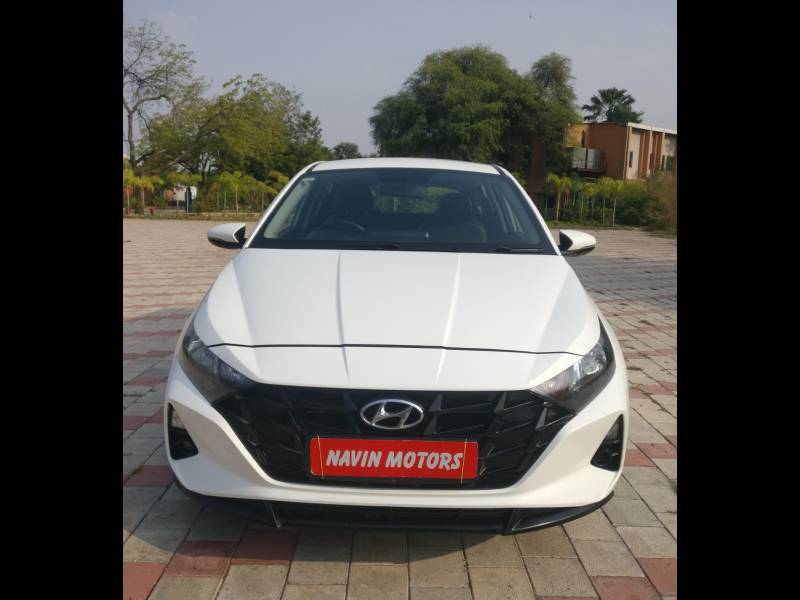 Hyundai i20 Sportz 1.2 MT