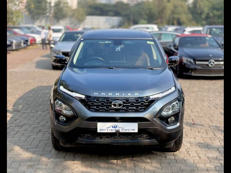 Tata Harrier XZA Plus