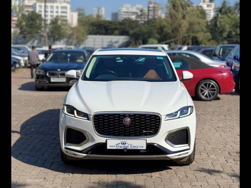 Jaguar F Type 2.0 Coupe R Dynamic