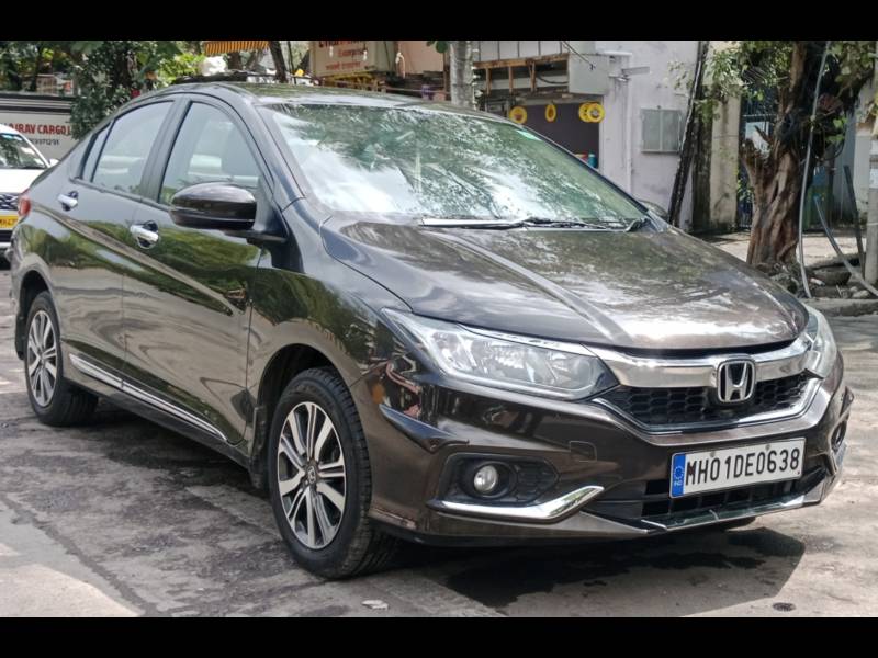 Honda City V CVT Petrol