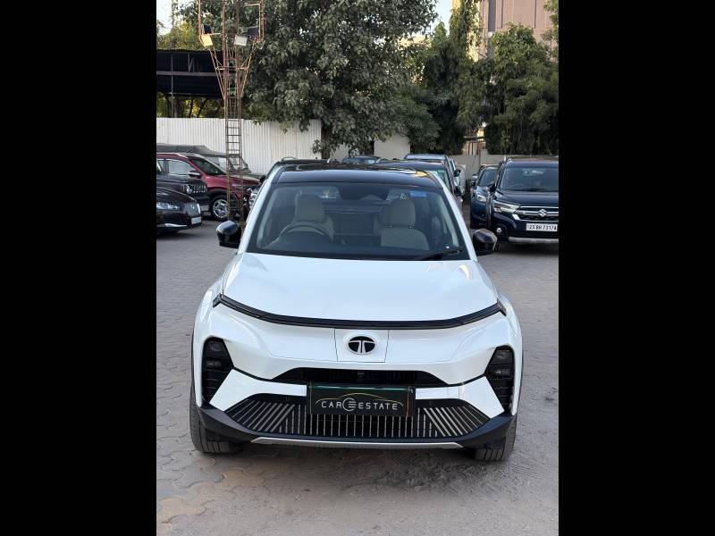 Tata Curvv EV Empowered Plus A 55