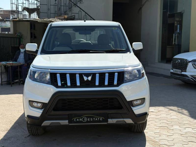 Mahindra Bolero Neo N10 (O)