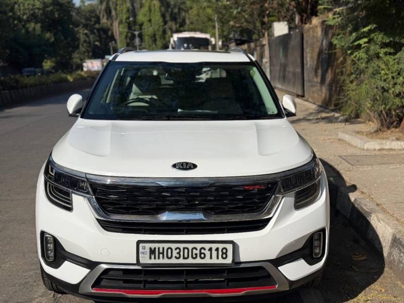 Kia Seltos GTX Plus AT 1.5 Diesel