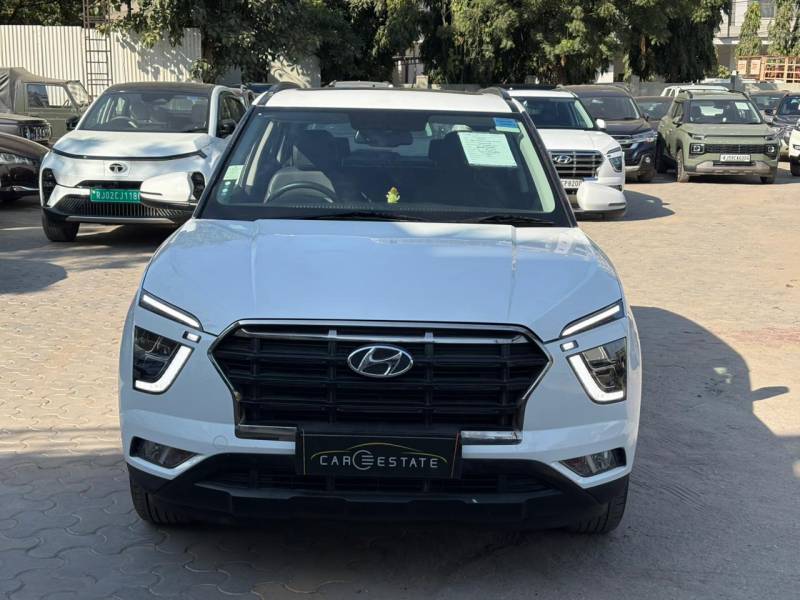 Hyundai Creta SX 1.4 Turbo 7 DCT