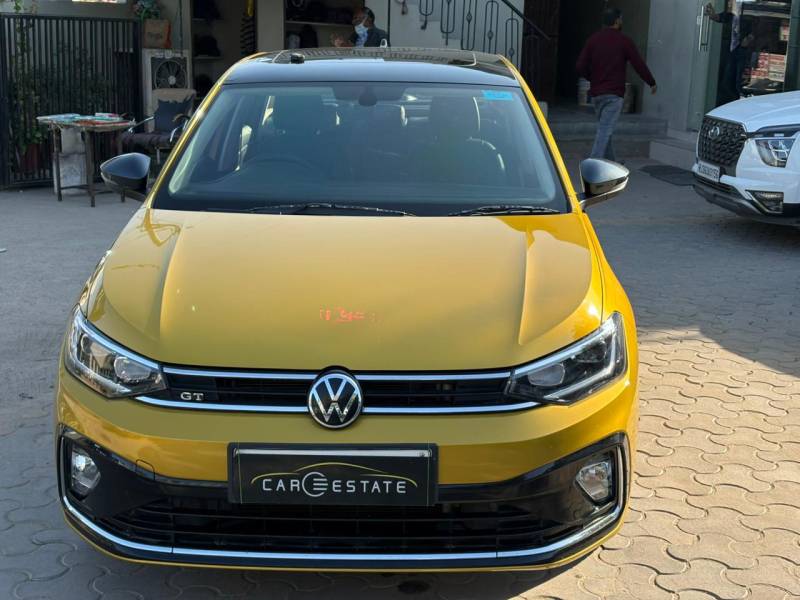 Volkswagen Virtus GT Plus 1.5 TSI EVO DSG