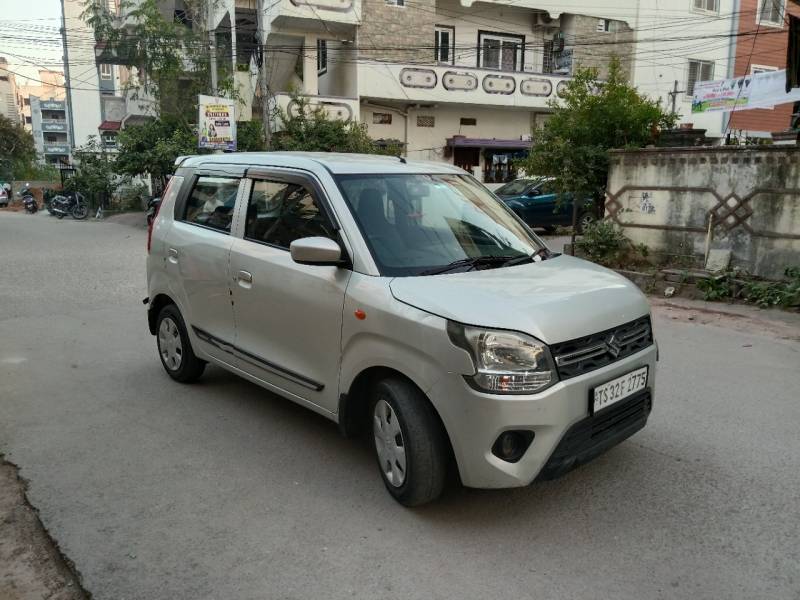 Maruti Suzuki Wagon R VXI 1.0