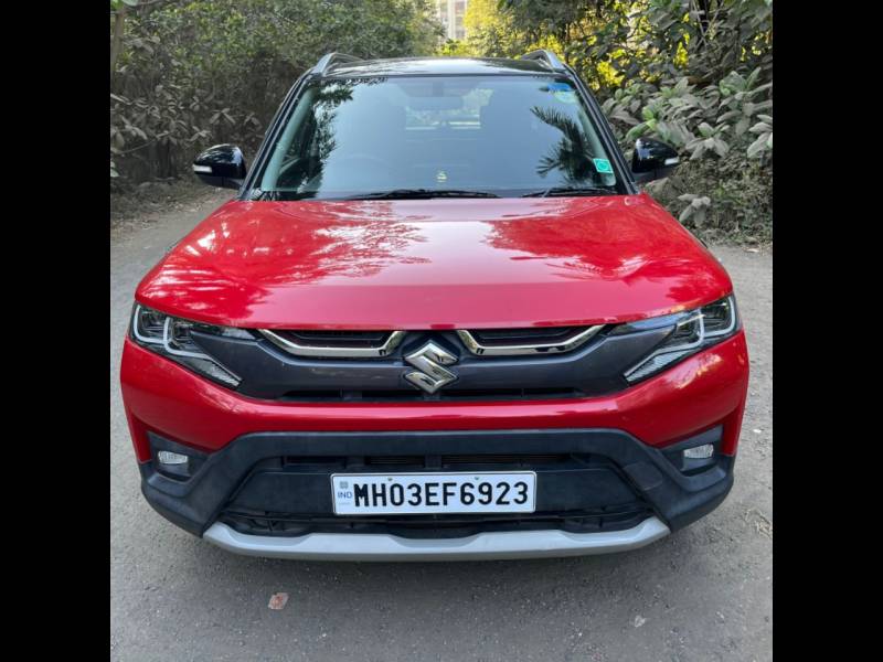 Maruti Suzuki Vitara Brezza 2022 ZXi