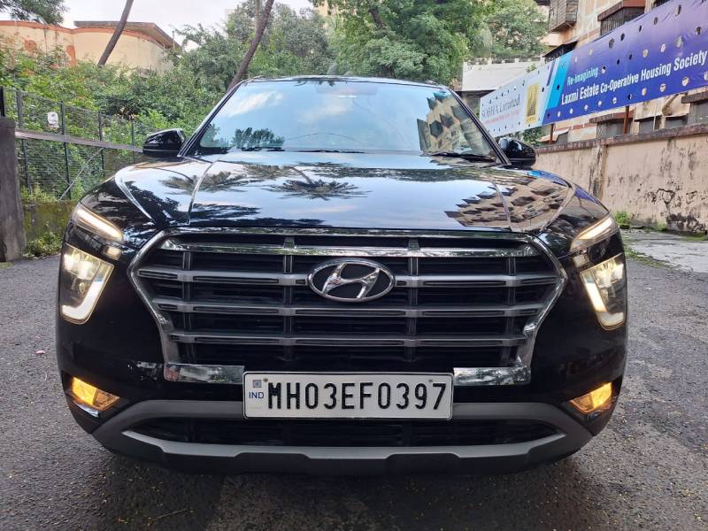 Hyundai Creta SX 1.5 Petrol CVT