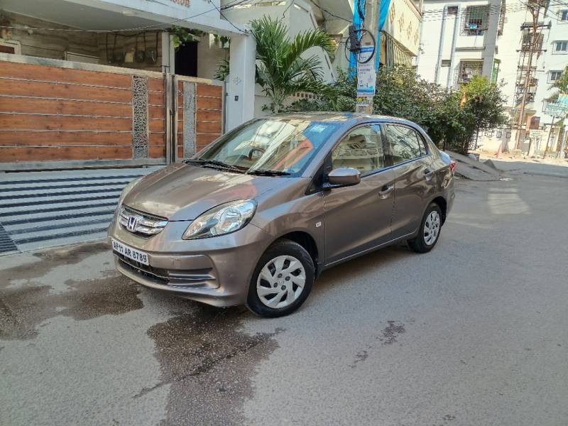 Honda Amaze 1.5 S i-DTEC