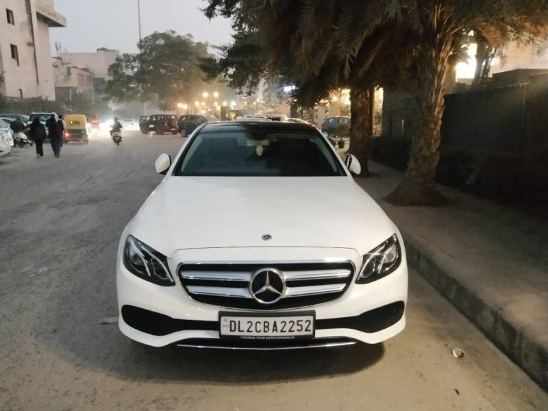 Mercedes Benz E Class E 200