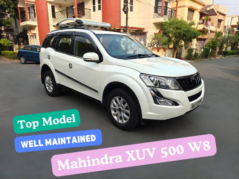 Mahindra XUV500 W8 FWD
