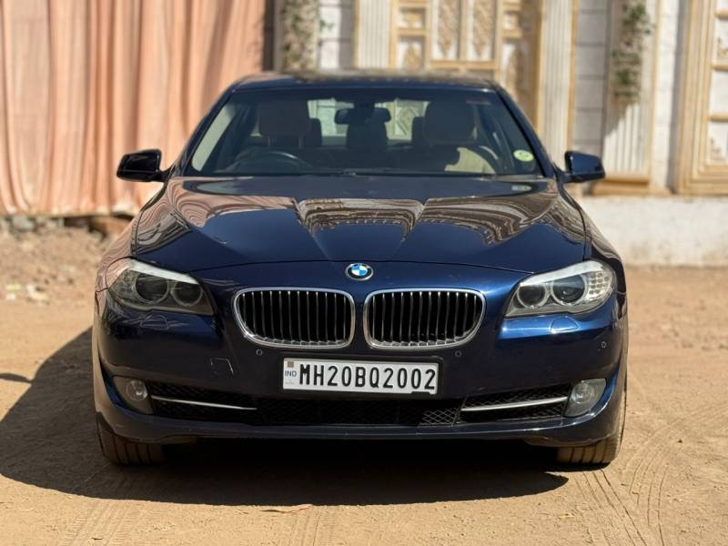 BMW 5 Series 520d Sedan
