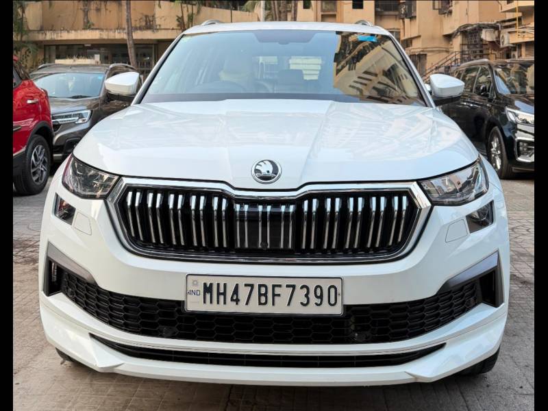 Skoda Kodiaq L&K 2.0 TSI 4X4