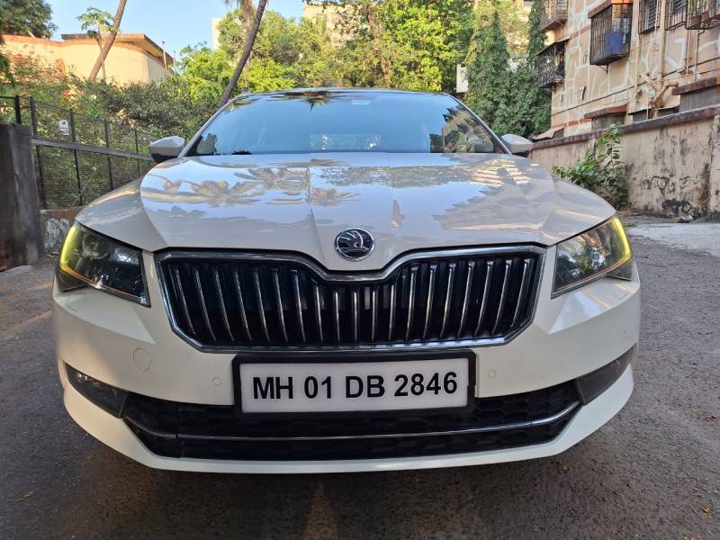 Skoda Superb Style TSI AT
