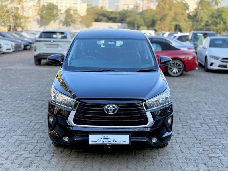 Toyota Innova Crysta 2.4 G 7 STR