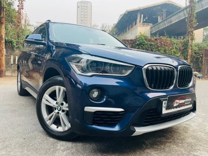 BMW X1 sDrive20d Expedition