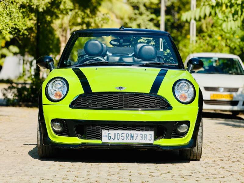 Mini Convertible 1.6