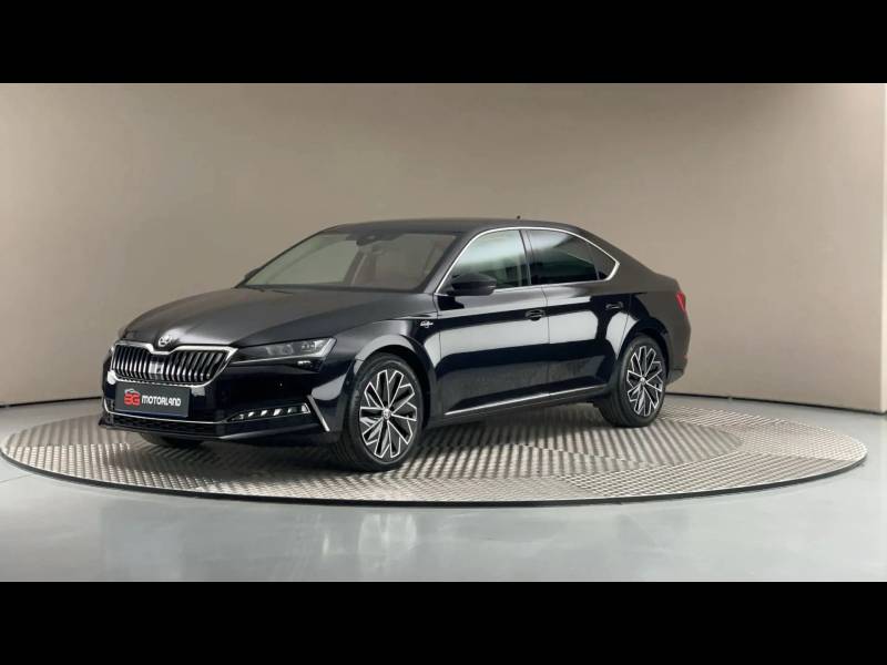 Skoda Superb L&K TSI AT