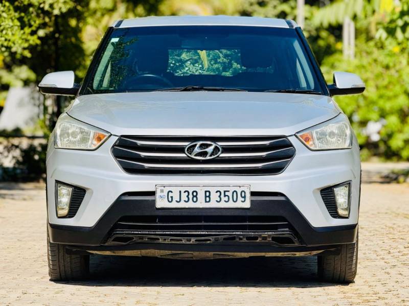 Hyundai Creta E Plus 1.4 CRDI