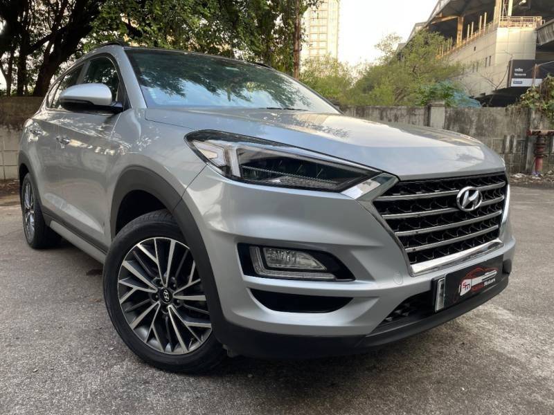 Hyundai Tucson 2WD AT GLS Petrol