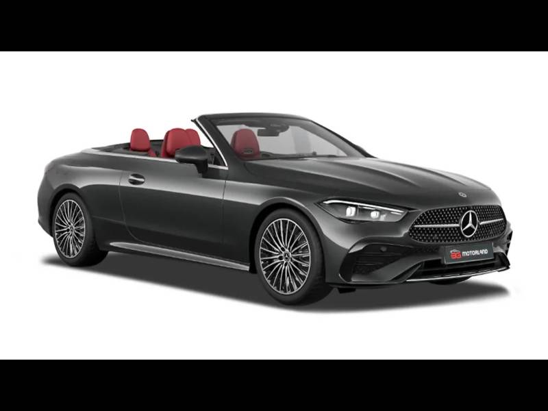 Mercedes Benz C Class Cabriolet C 300