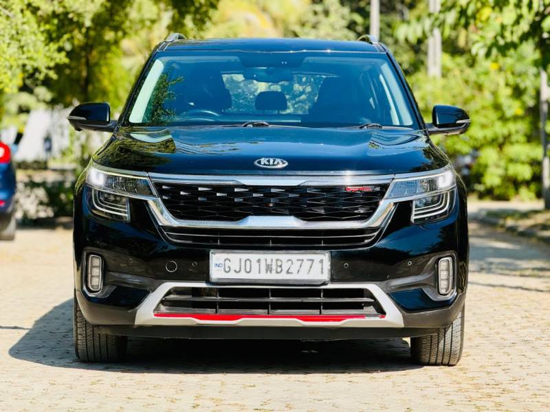 Kia Seltos GTX Plus AT 1.5 Diesel