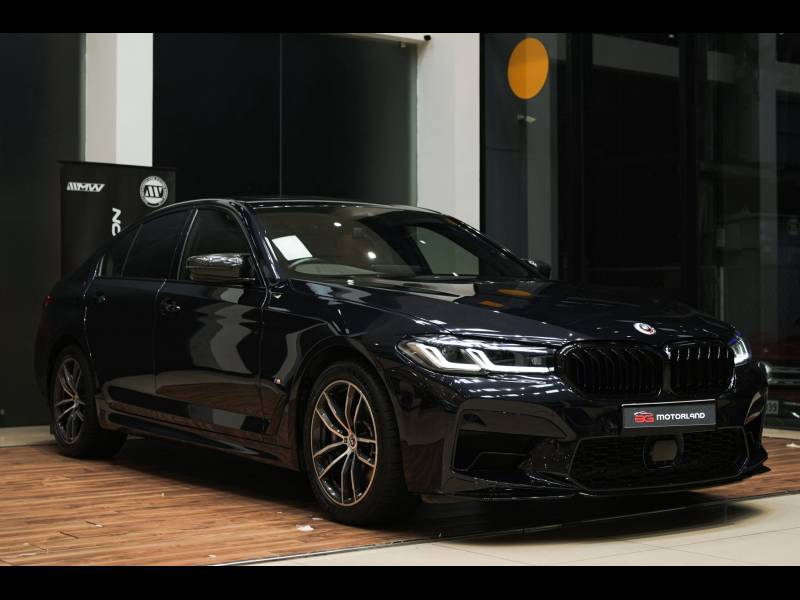 BMW 5 Series 530d M Sport