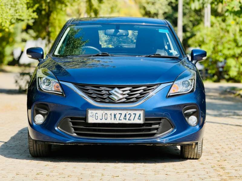 Maruti Suzuki Baleno Zeta Petrol