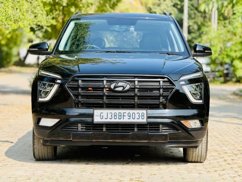 Hyundai Creta SX (O) 1.5 Petrol