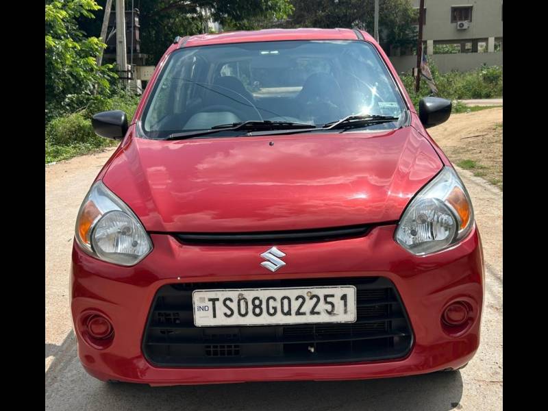 Maruti Suzuki Alto 800 VXi