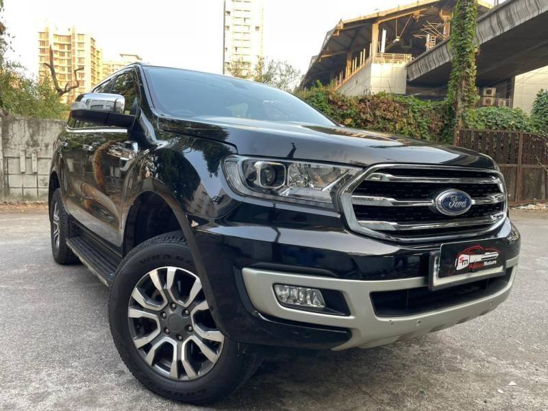Ford Endeavour Titanium 2.0 4x2 AT