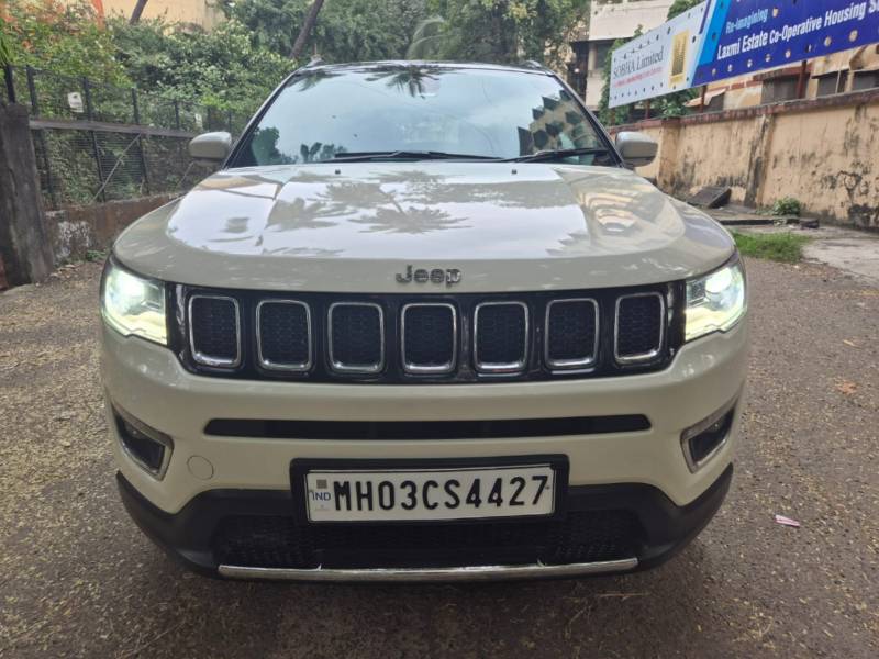 Jeep Compass Limited (O) 2.0 Diesel 4x4