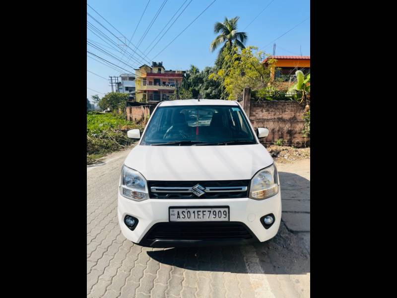 Maruti Suzuki Wagon R VXi 1.2